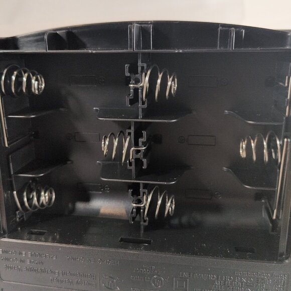 Sony CFD-S70 Boombox CD Radio Cassette Recorder Corder Black Portable FM Player - Picture 8 of 13